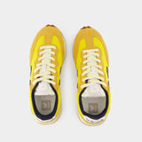 Sneakers Rio Branco II - Veja - Nylon - Jaune