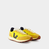 Sneakers Rio Branco II - Veja - Nylon - Jaune