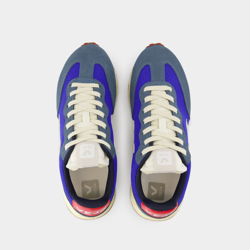 Sneakers Rio Branco II - Veja - Nylon - Bleu