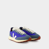 Sneakers Rio Branco II - Veja - Nylon - Bleu