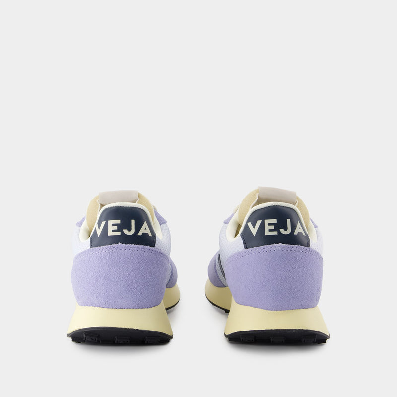 Sneakers Rio Branco Ii - Veja - Nylon - Bleu