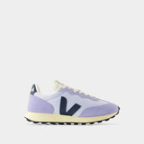 Sneakers Rio Branco Ii - Veja - Nylon - Bleu