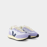 Sneakers Rio Branco Ii - Veja - Nylon - Bleu