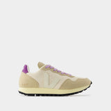 Sneakers Sdu Rec - Veja - Nylon - Beige