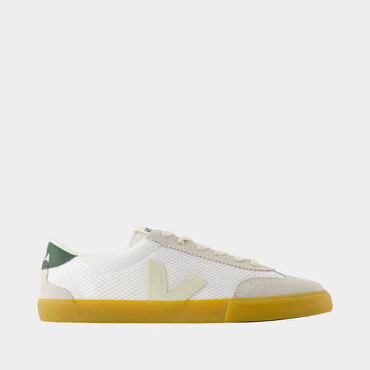Sneakers Volley - Veja - Polyester - Blanc