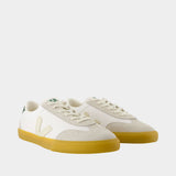 Sneakers Volley - Veja - Polyester - Blanc