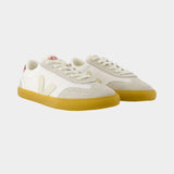 Sneakers Volley - Veja - Polyester - Blanc