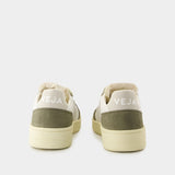 Sneakers V 82 - Veja - Cuir - Blanc