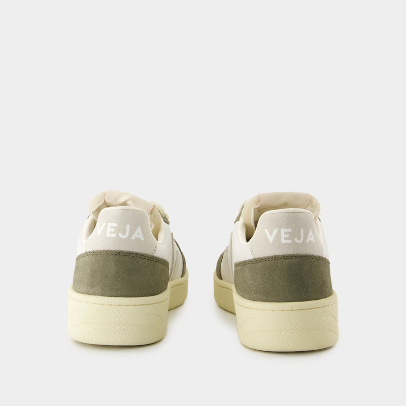 Sneakers V 82 - Veja - Cuir - Blanc