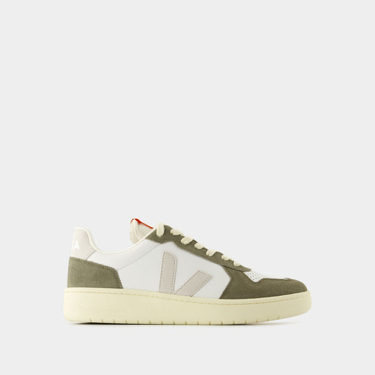 Sneakers V 82 - Veja - Cuir - Blanc