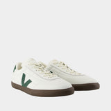 Sneakers Panenka - Veja - Cuir - Blanc