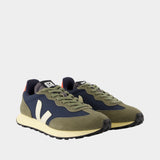 Sneakers Rio Branco Ii - Veja - Alveomesh - Bleu