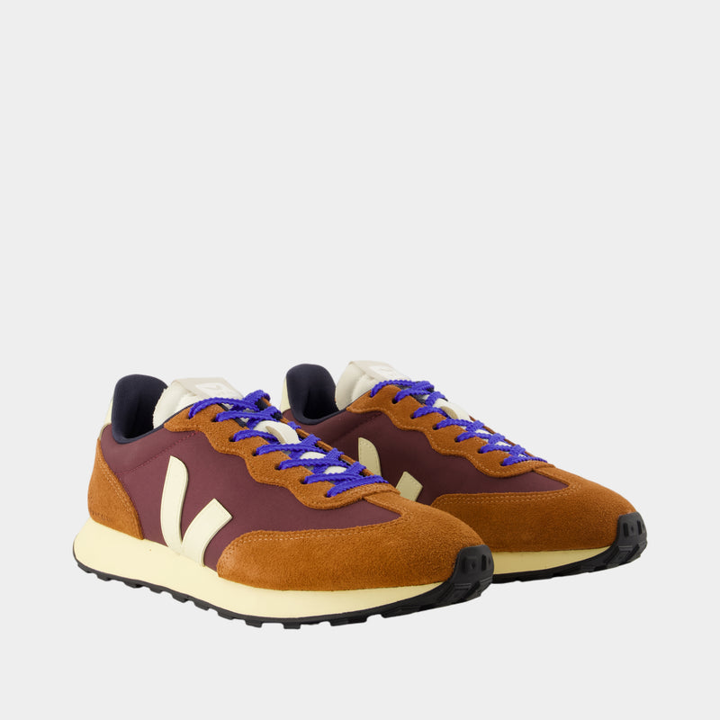 Sneakers Rio Branco Ii - Veja - Nylon - Marron