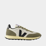 Sneakers Rio Branco Ii - Veja - Nylon - Vert