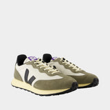 Sneakers Rio Branco Ii - Veja - Nylon - Blanc