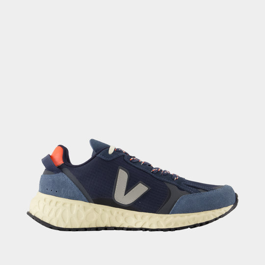 Sneakers Condor Royale - Veja X F/ce - Coton - Bleu