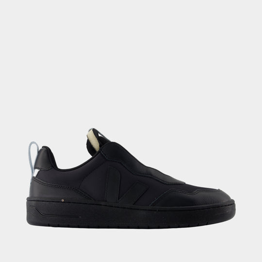 Sneakers V-90  X Cfcl - Veja - Nylon - Noir