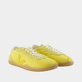 Sneakers Jitsu  X Baserange - Veja - Nylon - Jaune