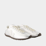Sneakers Cateyes - Veja - Cuir - Argenté