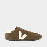 Sneakers Cateyes - Veja - Cuir - Marron