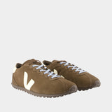 Sneakers Cateyes - Veja - Cuir - Marron