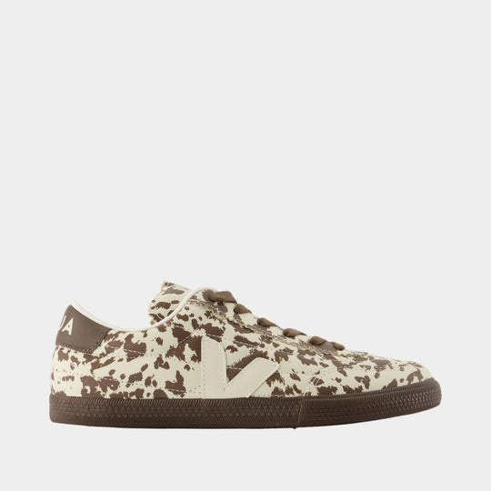 Sneakers Panenka - Veja - Cuir - Multi