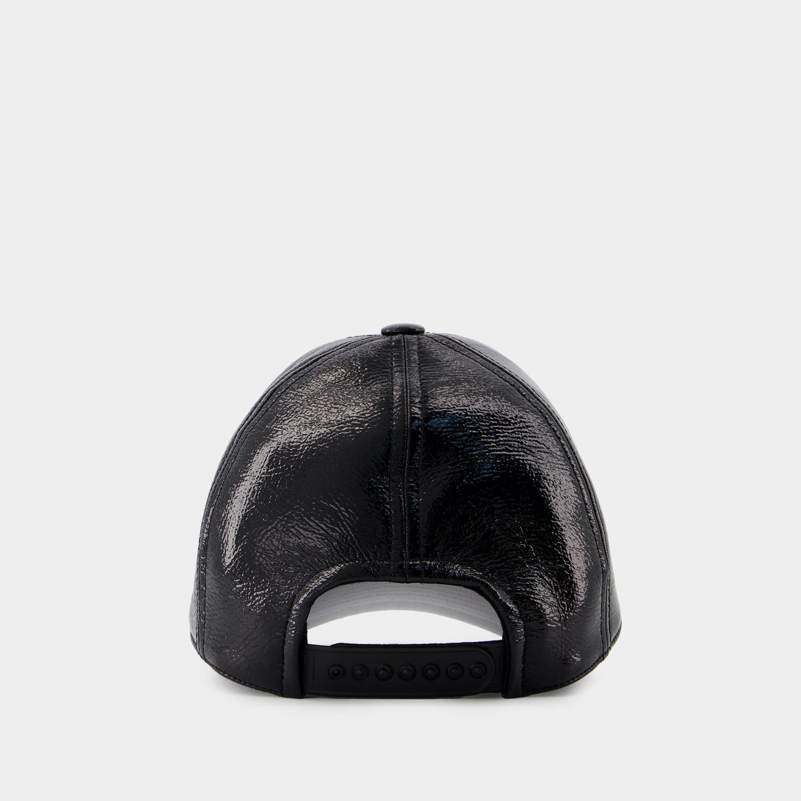 Casquette Légère REI Elements En Nylon Noir - Avec Rabats Pour Les Oreilles - Taille M - Occasion