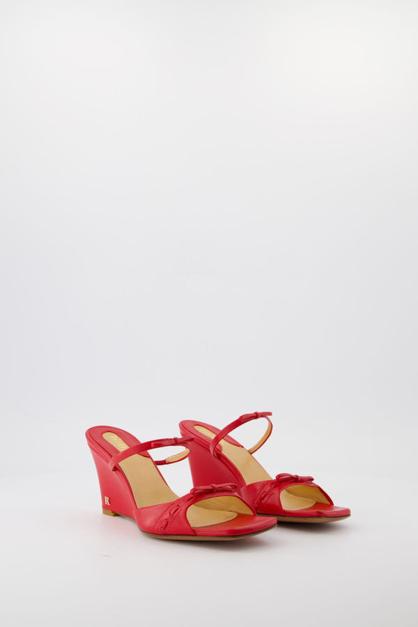 Escarpins Eve - Rouje - Cuir - Rouge
