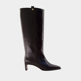 Bottines Mayfair - Rouje - Cuir - Marron
