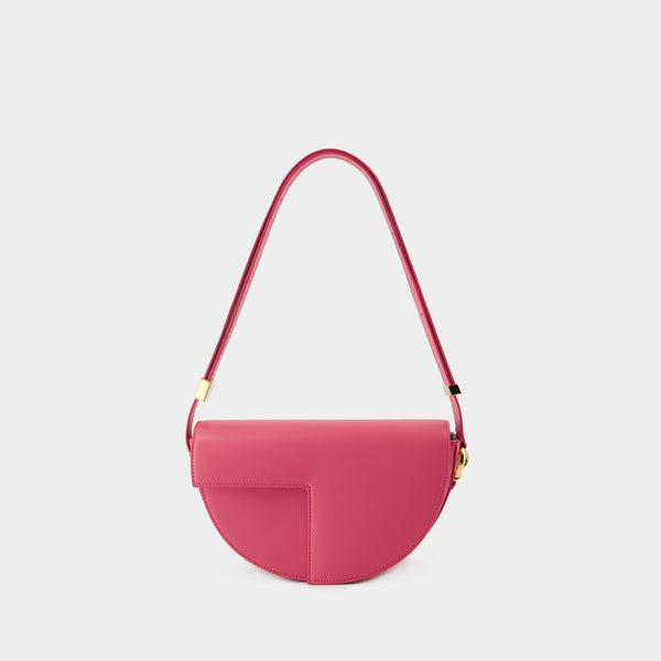 Sac À Main Le Patou - PATOU - Cuir - Rose