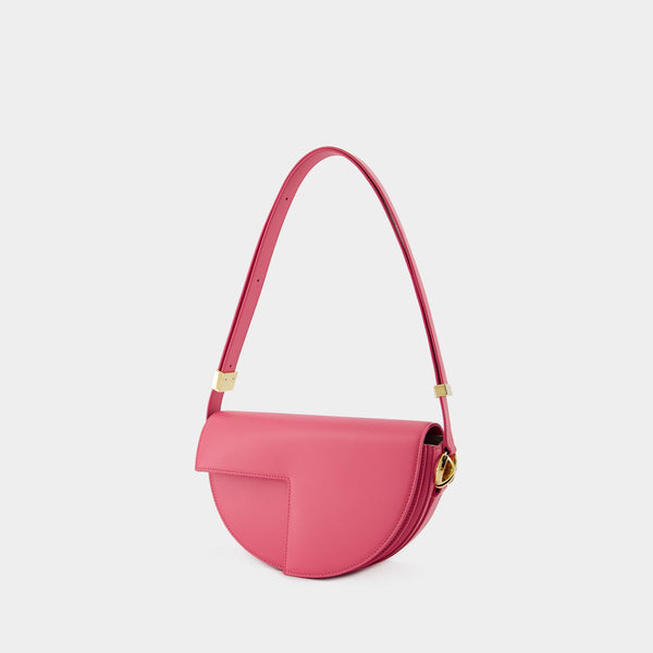 Sac À Main Le Patou - PATOU - Cuir - Rose