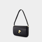 Sac Porté Épaule Jp Classic - PATOU - Cuir - Noir