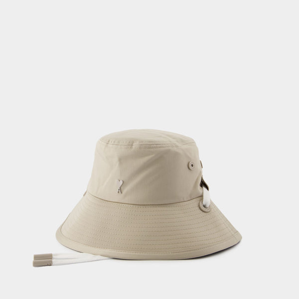 Bob Adc - AMI Paris - Coton - Beige Clair