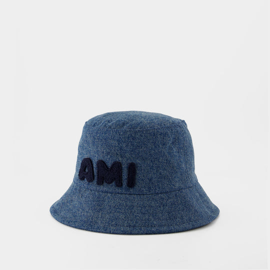 Bob - AMI Paris - Coton - Bleu