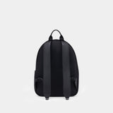 Sac À Dos Marcel - AMI Paris - Nylon - Noir