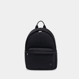 Sac À Dos Marcel - AMI Paris - Nylon - Noir