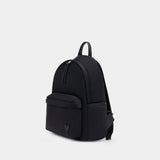 Sac À Dos Marcel - AMI Paris - Nylon - Noir