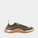 Sneakers Sn505 - AMI Paris - Synthétique - Kaki