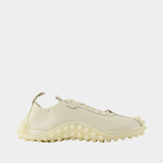 Sneakers Mirage - AMI Paris - Cuir - Ivoire