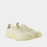 Sneakers Mirage - AMI Paris - Cuir - Ivoire