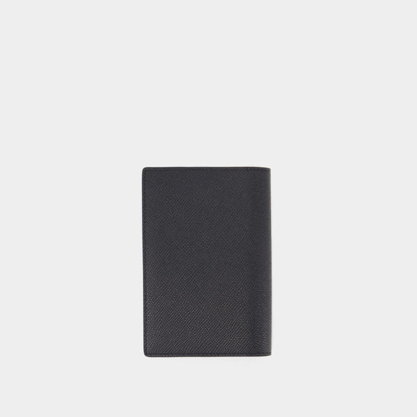 Porte-Passeport - Balenciaga - Cuir - Noir