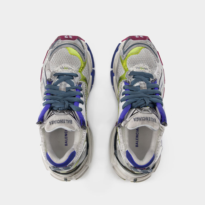 Sneakers Runner - Balenciaga - Nylon - Multi