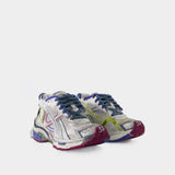 Sneakers Runner - Balenciaga - Nylon - Multi