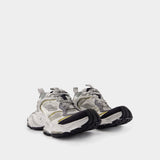 Sneakers Cargo - Balenciaga - Synthétique - Blanc/Gris