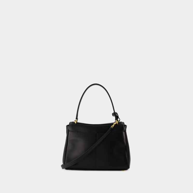 Sac Porté Épaule Rodeo - Balenciaga - Cuir - Noir