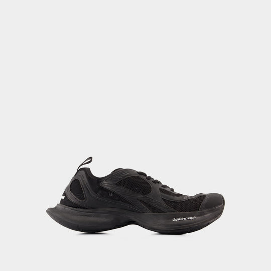 Sneakers Circuit - Balenciaga - Synthétique - Noir