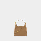 Sac À Main Bb Soft Small - Balenciaga - Cuir - Beige