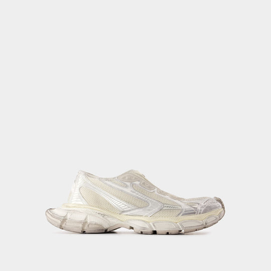 Sneakers 3xl Slip On - Balenciaga - Synthétique - Beige