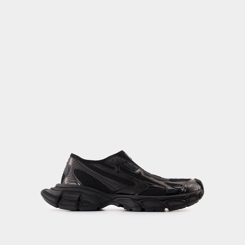 Sneakers 3xl Slip On - Balenciaga - Synthétique - Noir