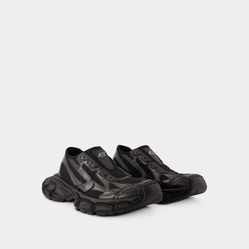 Sneakers 3xl Slip On - Balenciaga - Synthétique - Noir